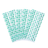 Bags, Candy, Bag Tek 5 x 3 x 11 Inch, Plastic, Christmas Tree Print, Gusseted,100 - 1 EACH