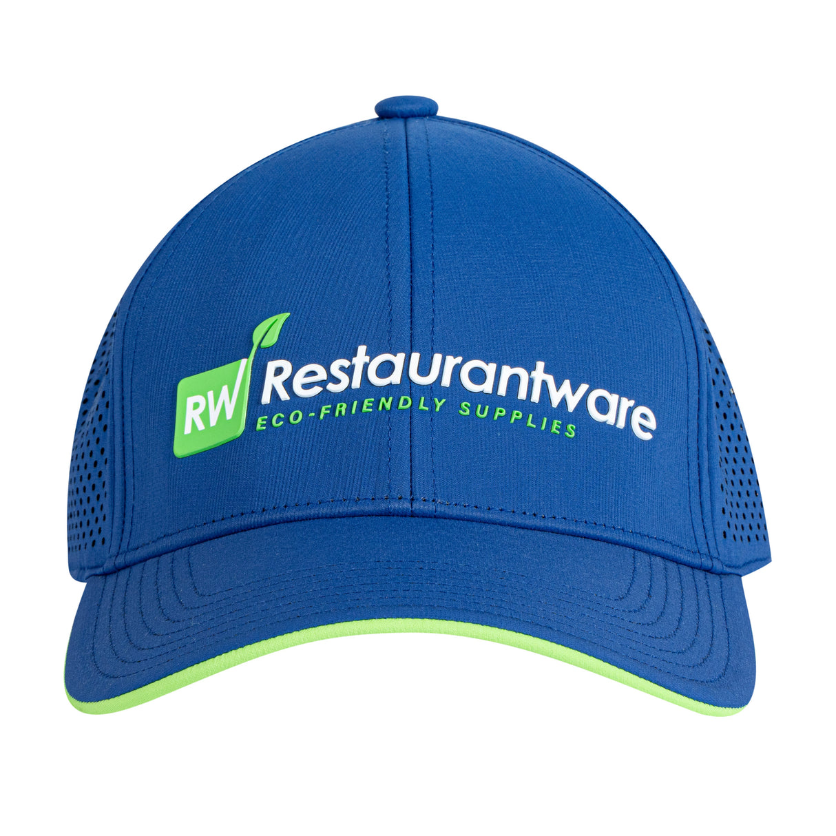 Hats, Trucker Snapback, RW Threads, Navy Blue, Adjustable,1 - 1 EACH