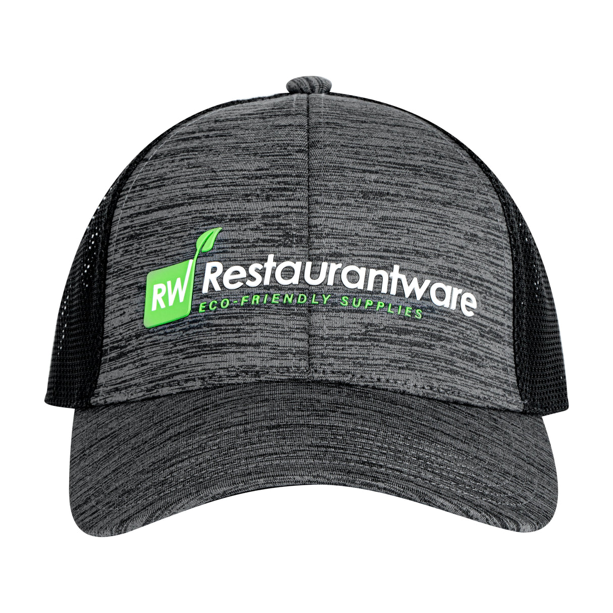 Hats, Trucker Snapback, RW Threads, Black,1 - 1 EACH