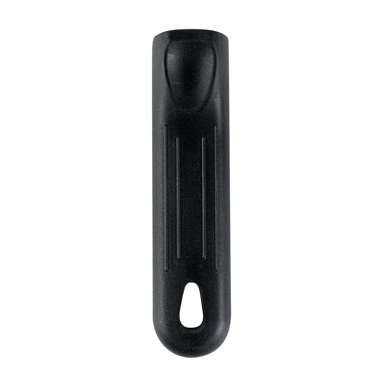 Sleeve, Handle, Met Lux 5.25 Inch, Silicone, Black, for 10 & 12 Inch Aluminum Pans,1 - 1 EACH
