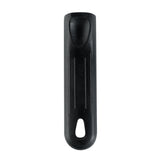 Sleeve, Handle, Met Lux 5.25 Inch, Silicone, Black, for 10 & 12 Inch Aluminum Pans,1 - 1 EACH