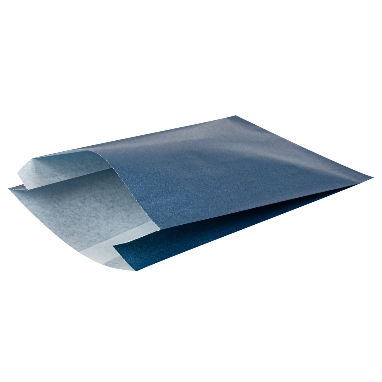 Bags, French Fry & Snack, Bag Tek 4.25 x 1.50 x 6.25 Inch, Paper, Midnight Blue,100 - 1 EACH