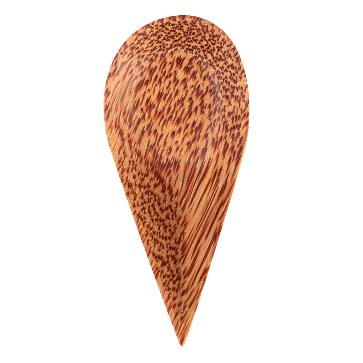 Spoons, Coco Casa, Coconut, Natural, Teardrop,10 - 4 COUNT