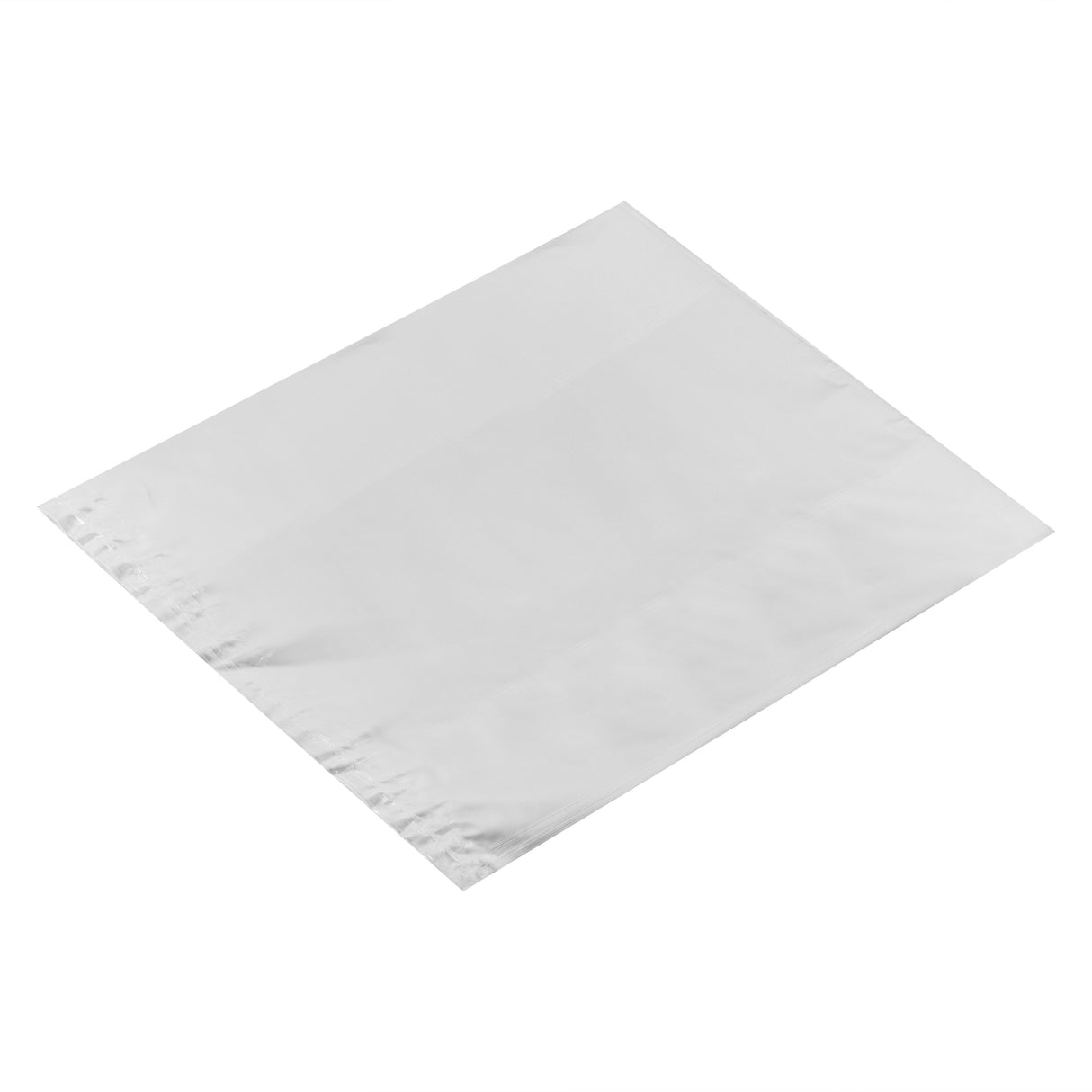 Bags, Gift Basket, Bag Tek 8 x 4 x 18 Inch, Plastic, Clear,10 - 10 COUNT
