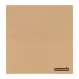 Napkins, Cocktail, Luxenap, Paper, Kraft, 9.50 x 9.50 Inch, Air Laid, Linen-Feel,32 - 50 COUNT