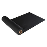 Cover Roll, Table, Table Tek 54 Inch x 100 Foot, Plastic, Black, with Slide Cutter,1 - 100 FOOT