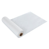 Cover Roll, Table, Table Tek 54 Inch x 100 Foot, Plastic, White, with Slide Cutter,1 - 100 FOOT