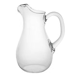 Pitcher, Bev Tek 57 Ounce, Clear, Plastic, Polycarbonate, 7 x 3.50 x 9.50 Inch,1 - 1 EACH