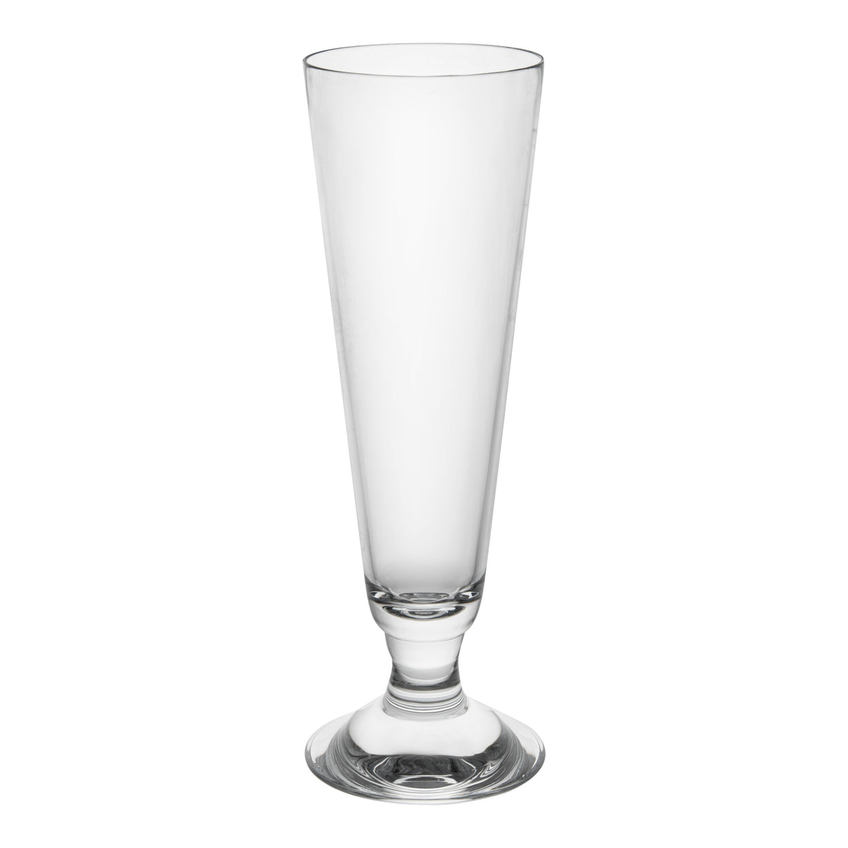Glasses, Plastic Pilsner Beer, Bev Tek, 14 Ounce, Polycarbonate, 3.25 x 3.25 x 9.25 Inch,6 - 1 EACH