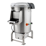 Peeler, Potato, Hi Tek, Stainless Steel, 110 Volt,1 - 1 EACH