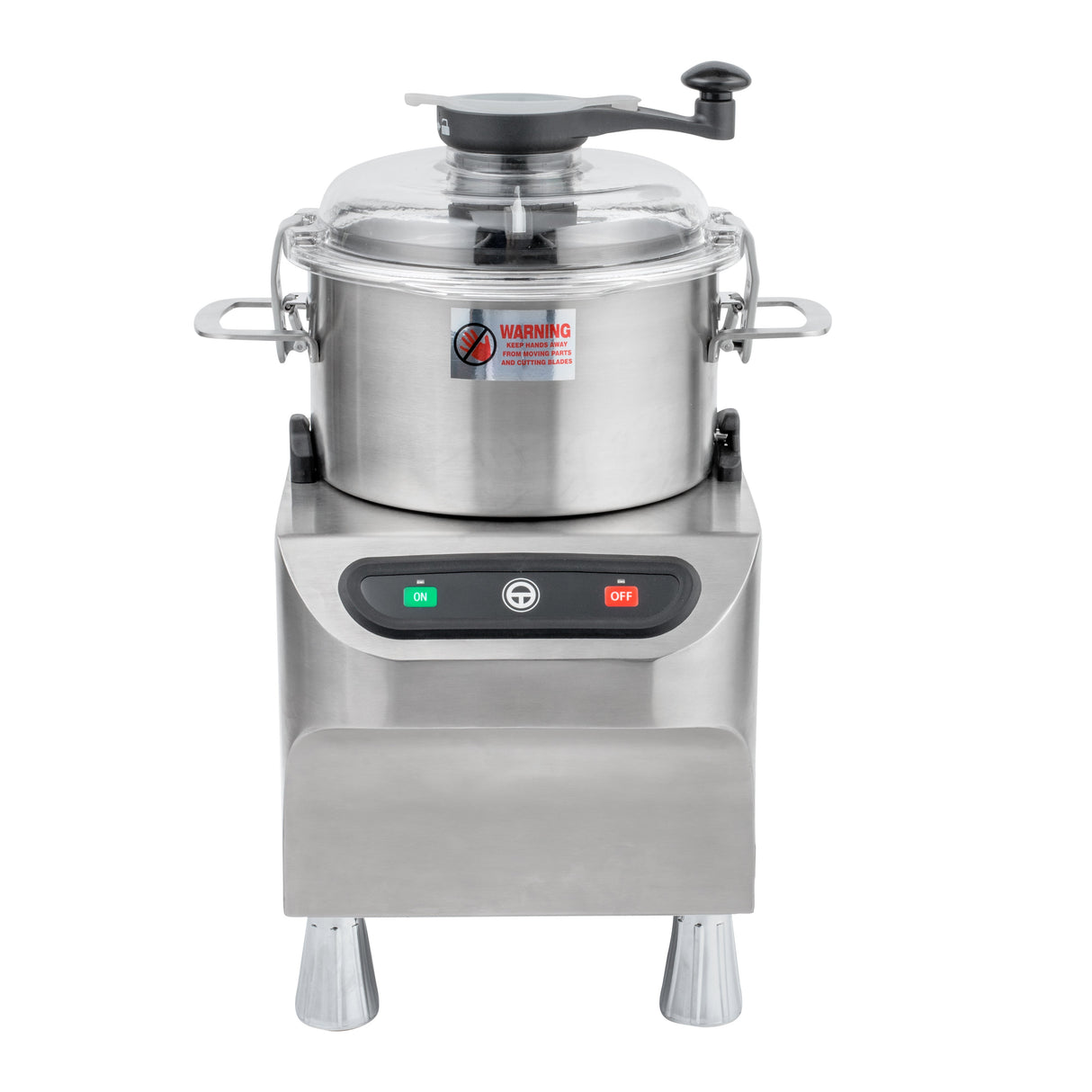 Processor, Food, Hi Tek 5 Liter,1 - 1 EACH