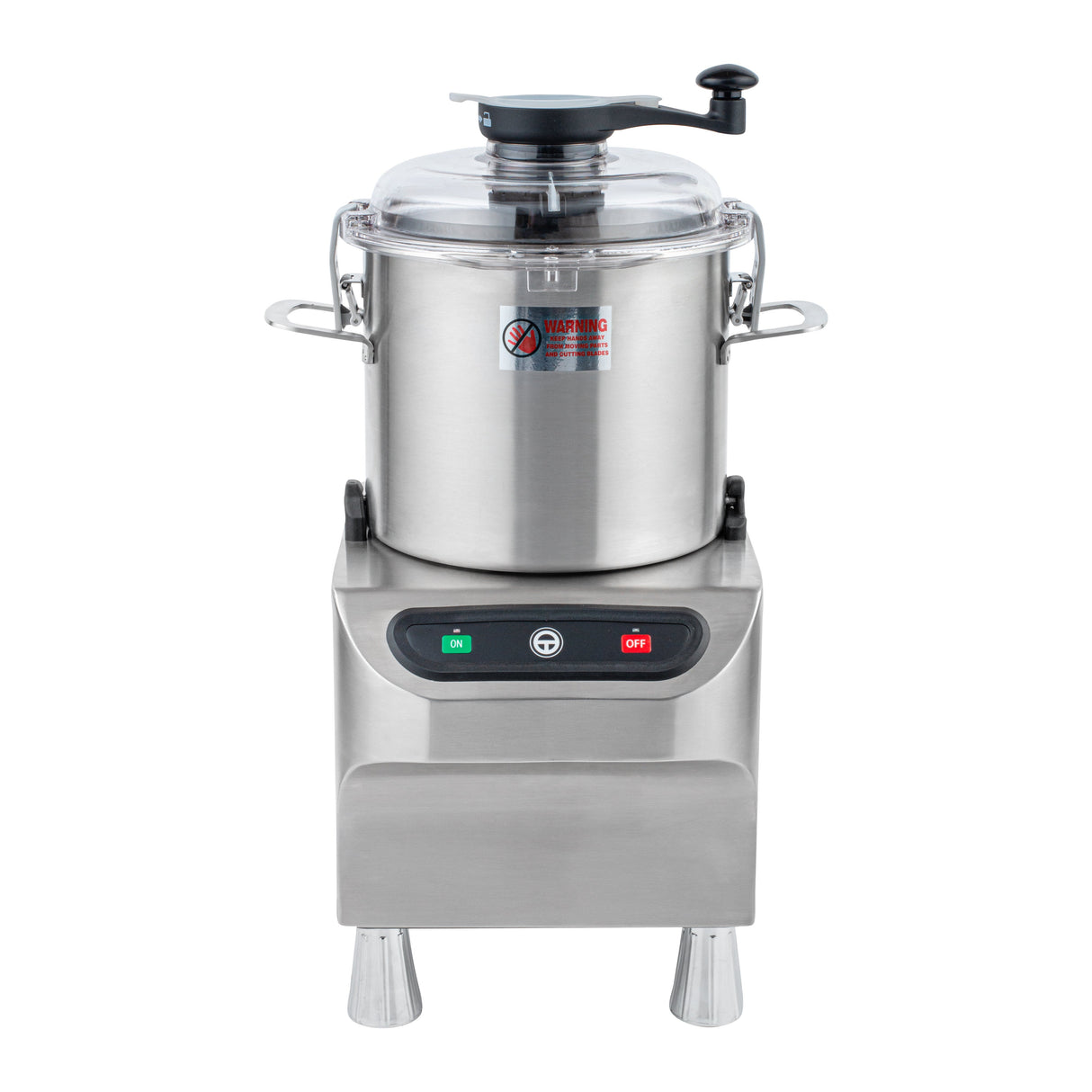 Processor, Food, Hi Tek 8 Liter,1 - 1 EACH