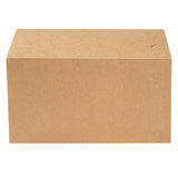 Boxes, Lunch & Chicken, Bio Tek 80 Ounce, Paper, Kraft, 9 x 5 x 5 Inch, with Fast Top,4 - 25 COUNT
