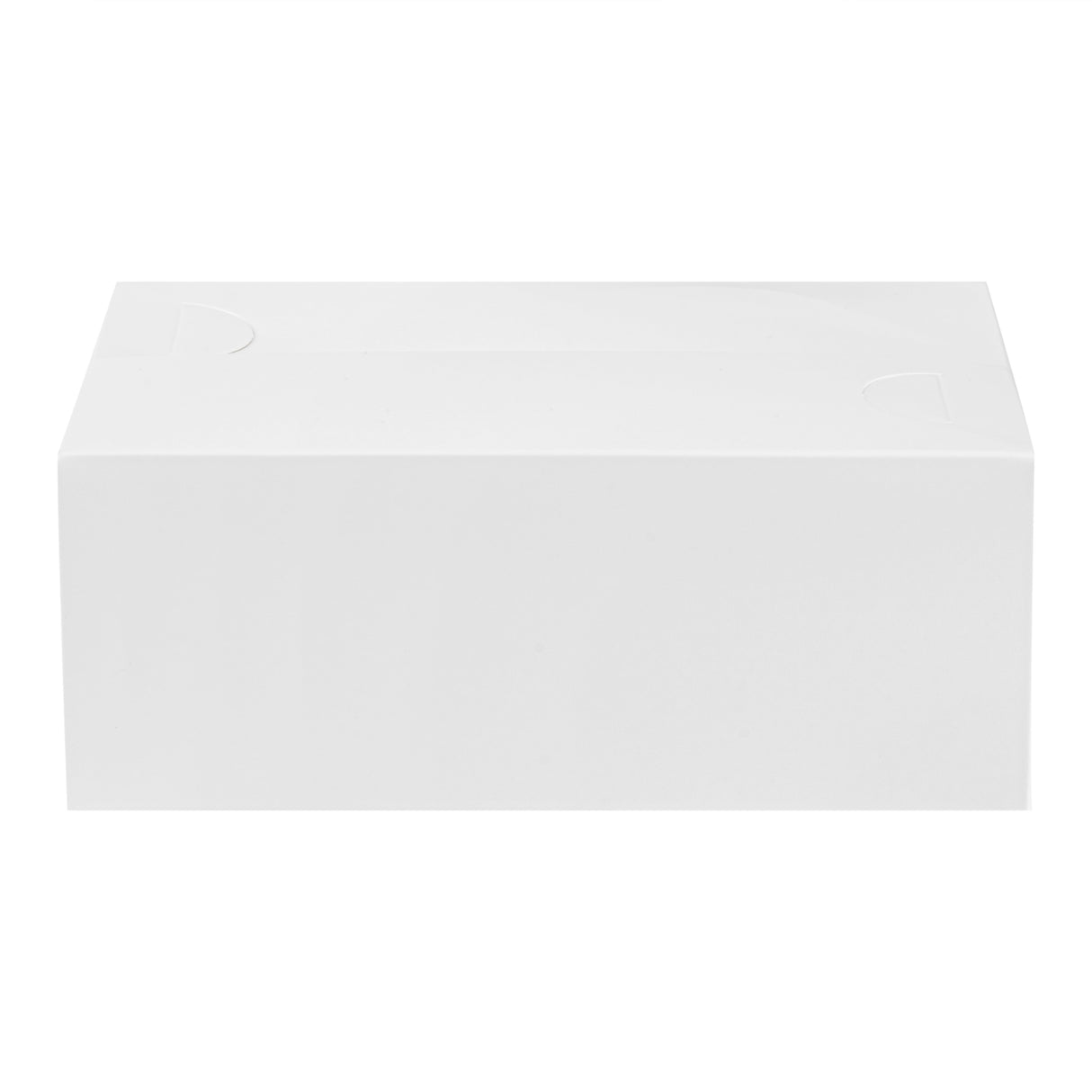 Boxes, Lunch & Chicken, Bio Tek 47 Ounce, Paper, White, 7 x 4.50 x 2.75 Inch, with Fast Top,4 - 25 COUNT
