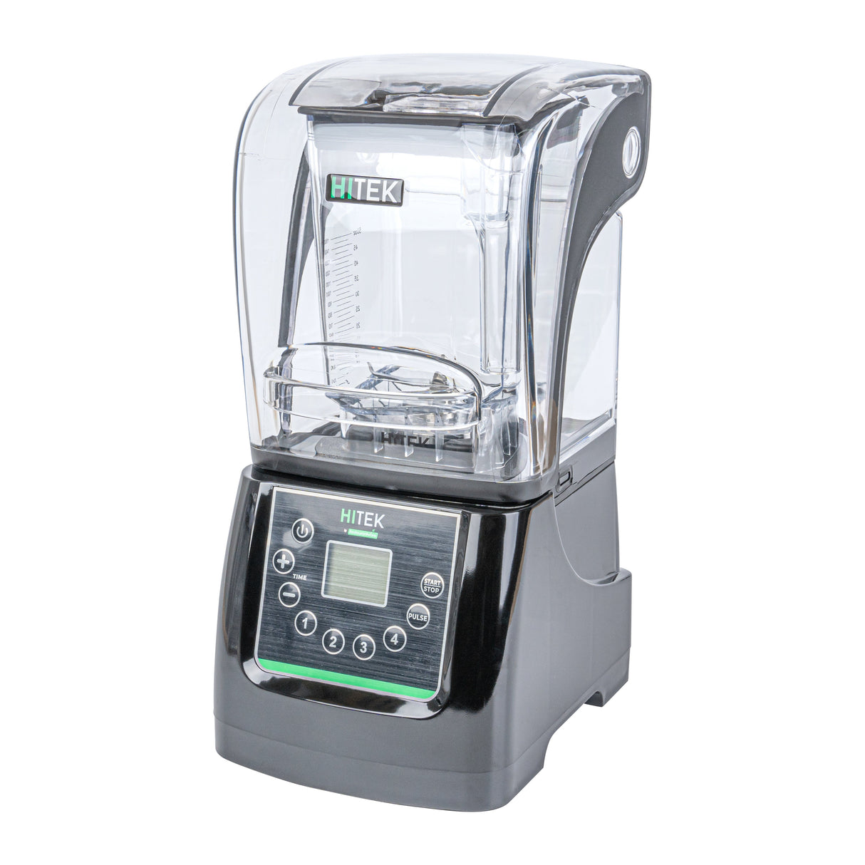 Blender, Hi Tek 48 Ounce, Heavy-Duty, with Programmable Touchpad & Sound Enclosure,1 - 1 EACH