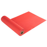 Cover Rolls, Table, Table Tek 54 Inch x 100 Foot, Plastic, Red, with Slide Cutter,10 - 1 EACH