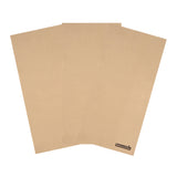 Towels, Guest, Paper, Kraft, Air Laid, 15.75 x 7.75 Inch, Rectangular, Linen-Feel,12 - 50 COUNT