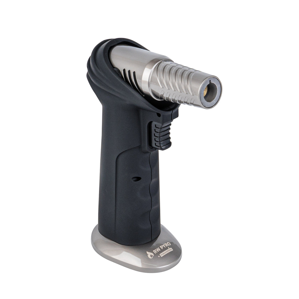 Torch, Kitchen, RW Pyro 4.25 x 2.75 x 6 Inch, Butane, Black, with Adjustable Dial & Rotating Angle,1 - 1 EACH