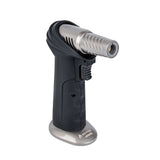 Torch, Kitchen, RW Pyro 4.25 x 2.75 x 6 Inch, Butane, Black, with Adjustable Dial & Rotating Angle,1 - 1 EACH