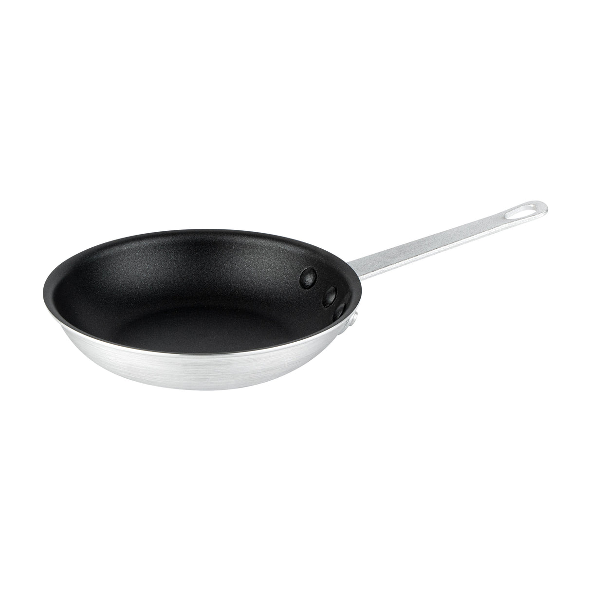 Pans, Fry, Met Lux 8 Inch, Non-Stick, Aluminum,6 - 1 EACH