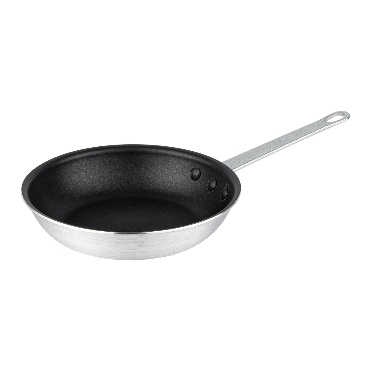 Pans, Fry, Met Lux 9 Inch, Non-Stick, Aluminum,6 - 1 EACH