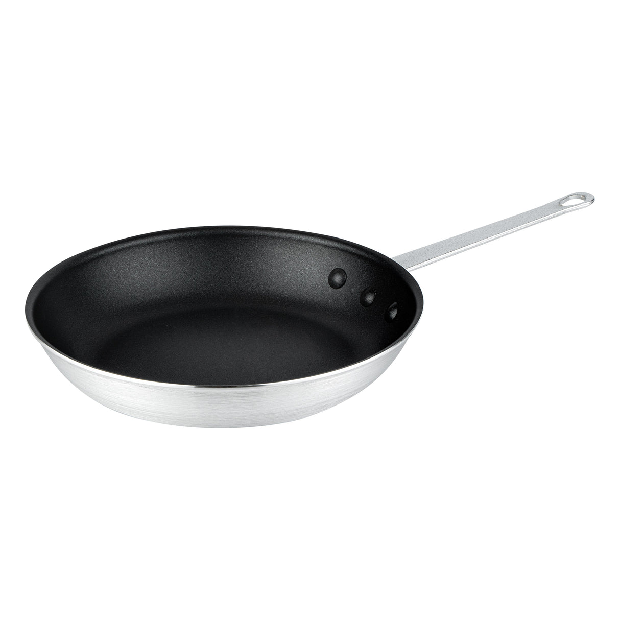 Pans, Fry, Met Lux 10 Inch, Non-Stick, Aluminum,6 - 1 EACH