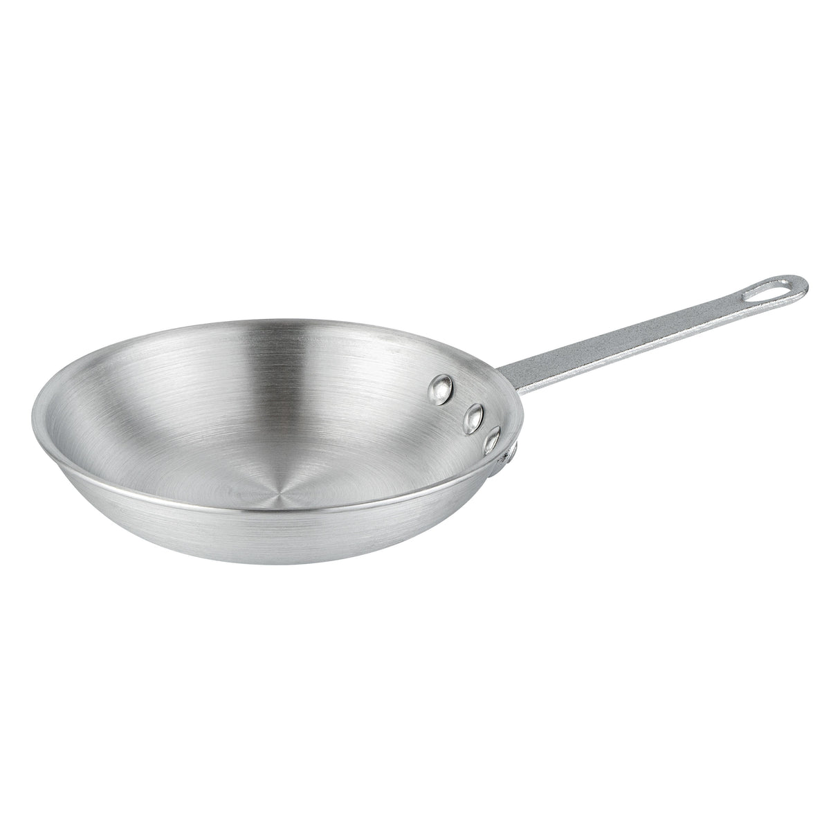 Pans, Fry, Met Lux 8 Inch, Aluminum,6 - 1 EACH