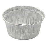 Cup Pans, 4 Ounce, Aluminum,1000 - 1 EACH