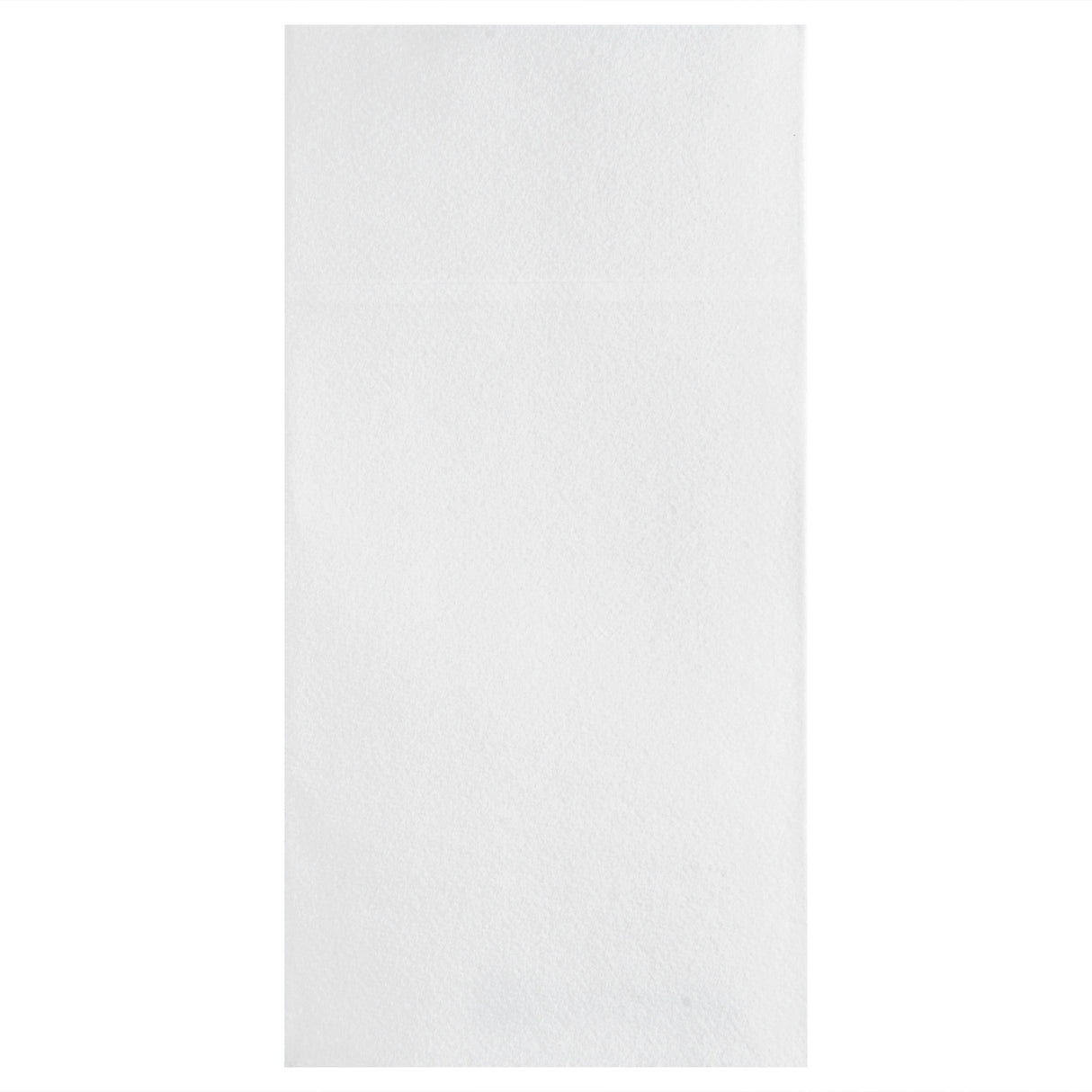 Napkins, Air Laid Kangaroo, Luxenap, Paper, White, 15.75 x 15.75 Inch,40 - 1 EACH
