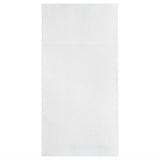 Napkins, Air Laid Kangaroo, Luxenap, Paper, White, 15.75 x 15.75 Inch,40 - 1 EACH