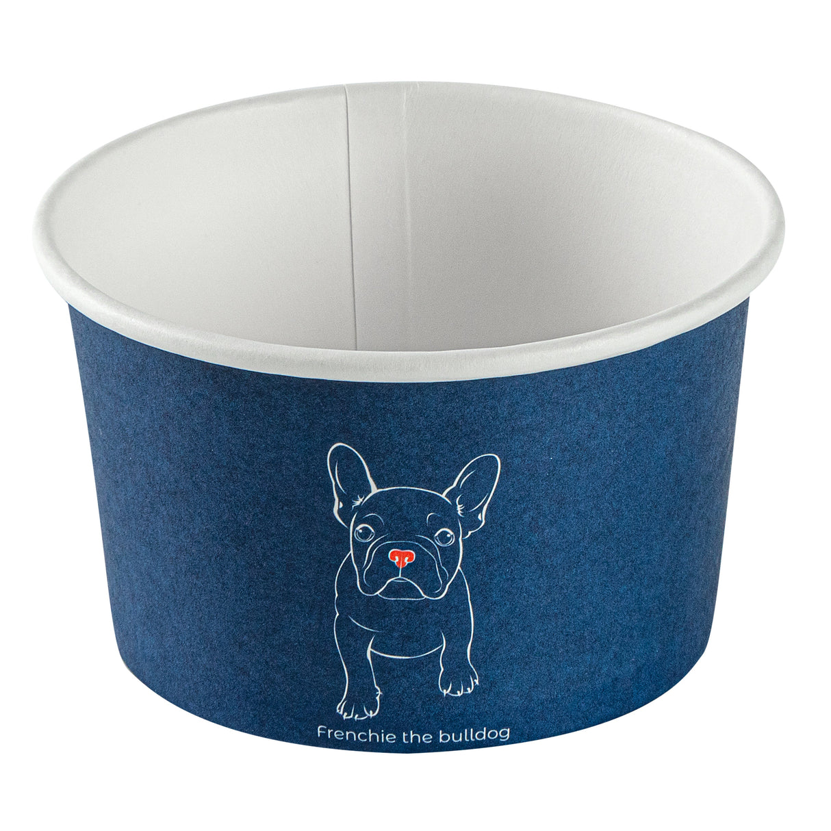 Cups, To-Go, Coppetta 5 Ounce, Paper, Frenchie, 3.25 x 3.25 x 2 Inch,50 - 1 EACH