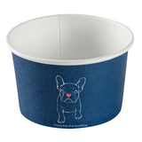 Cups, To-Go, Coppetta 5 Ounce, Paper, Frenchie, 3.25 x 3.25 x 2 Inch,50 - 1 EACH