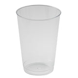 Tumblers, RW Base 12 Ounce, Plastic, Clear, 3 x 3 x 4.25 Inch,20 - 1 EACH