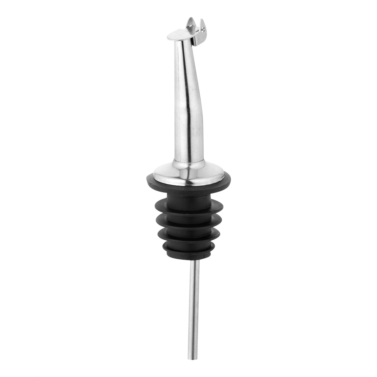 Pourers, Bar Lux, Stainless Steel, 4.25 x 1 x 1 Inch,1 - 1 EACH