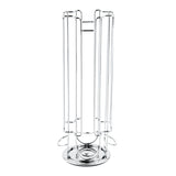 Holder, Coffee Pod & Capsule, Restpresso 5.50 x 5.50 x 13 Inch, Revolving, Iron, Holds 24 Dolce Gusto Pods,1 - 1 EACH