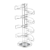 Holder, Coffee Pod & Capsule, Restpresso 7 x 7 x 16.25 Inch, Revolving, Holds 35-50 K-Cups,1 - 1 EACH