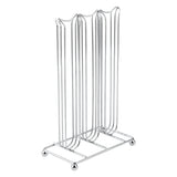 Holder, Coffee Pod & Capsule, Restpresso 6.50 x 3.75 x 10.50 Inch, Iron, Holds 42 Nespresso Capsules,1 - 1 EACH