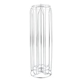 Holder, Coffee Pod & Capsule, Restpresso 5 x 5 x 16.25 Inch, Revolving, Iron, Holds 60 Nespresso Capsules,1 - 1 EACH