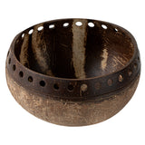 Bowls, Coco Casa Coconut Shell, 21 Ounce, Punchout Rim,1 - 1 EACH