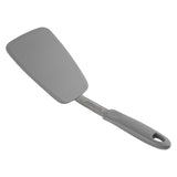 Turner, Solid, Comfy Grip, 13.25 Inch, Gray, Silicone,1 - 1 EACH