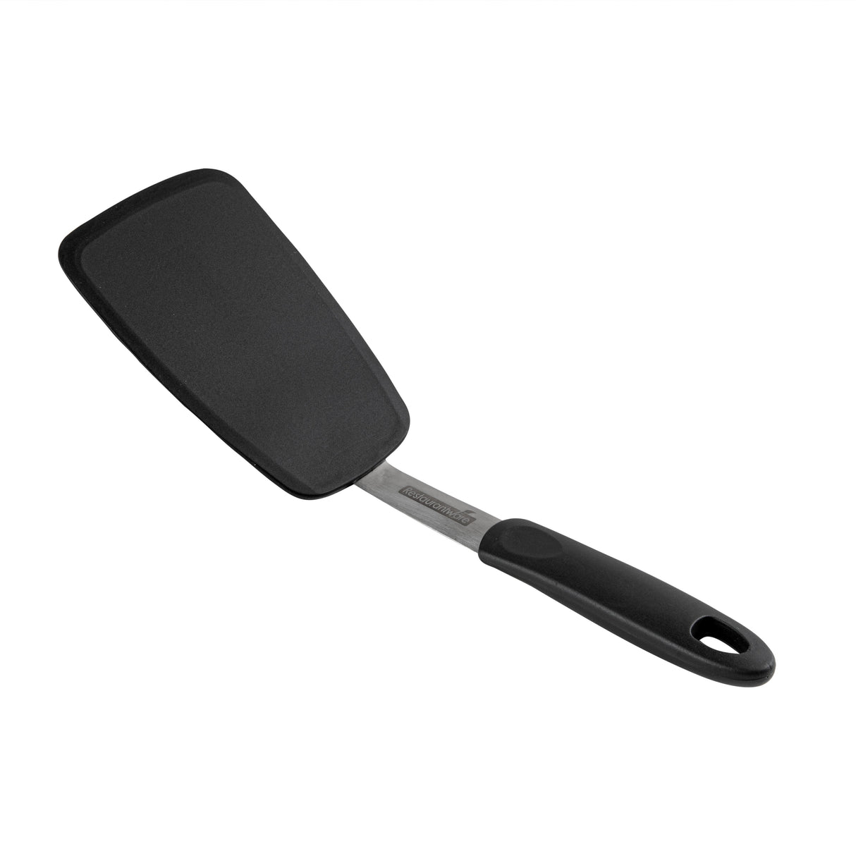 Turner, Solid, Comfy Grip, 13.25 Inch, Black, Silicone,1 - 1 EACH