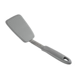 Turner, Solid, Comfy Grip, 12 Inch, Gray, Silicone,1 - 1 EACH