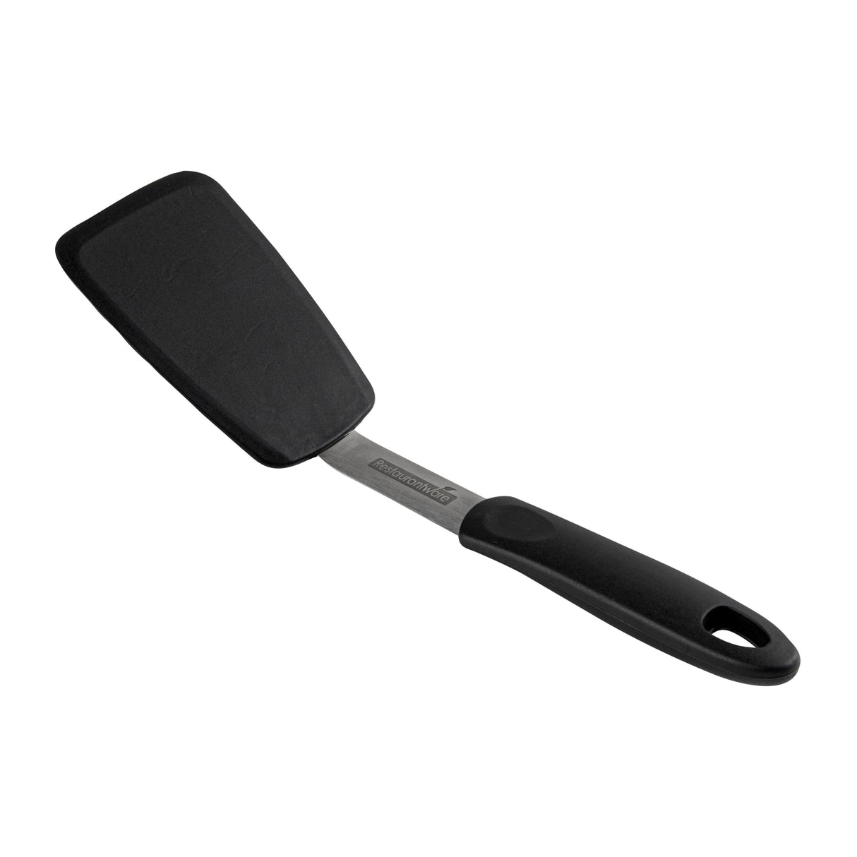 Turner, Solid, Comfy Grip, 12 Inch, Black, Silicone,1 - 1 EACH