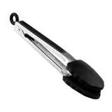 Tongs, Met Lux, 9 Inch, Stainless Steel, Scallop Grip,1 - 1 EACH