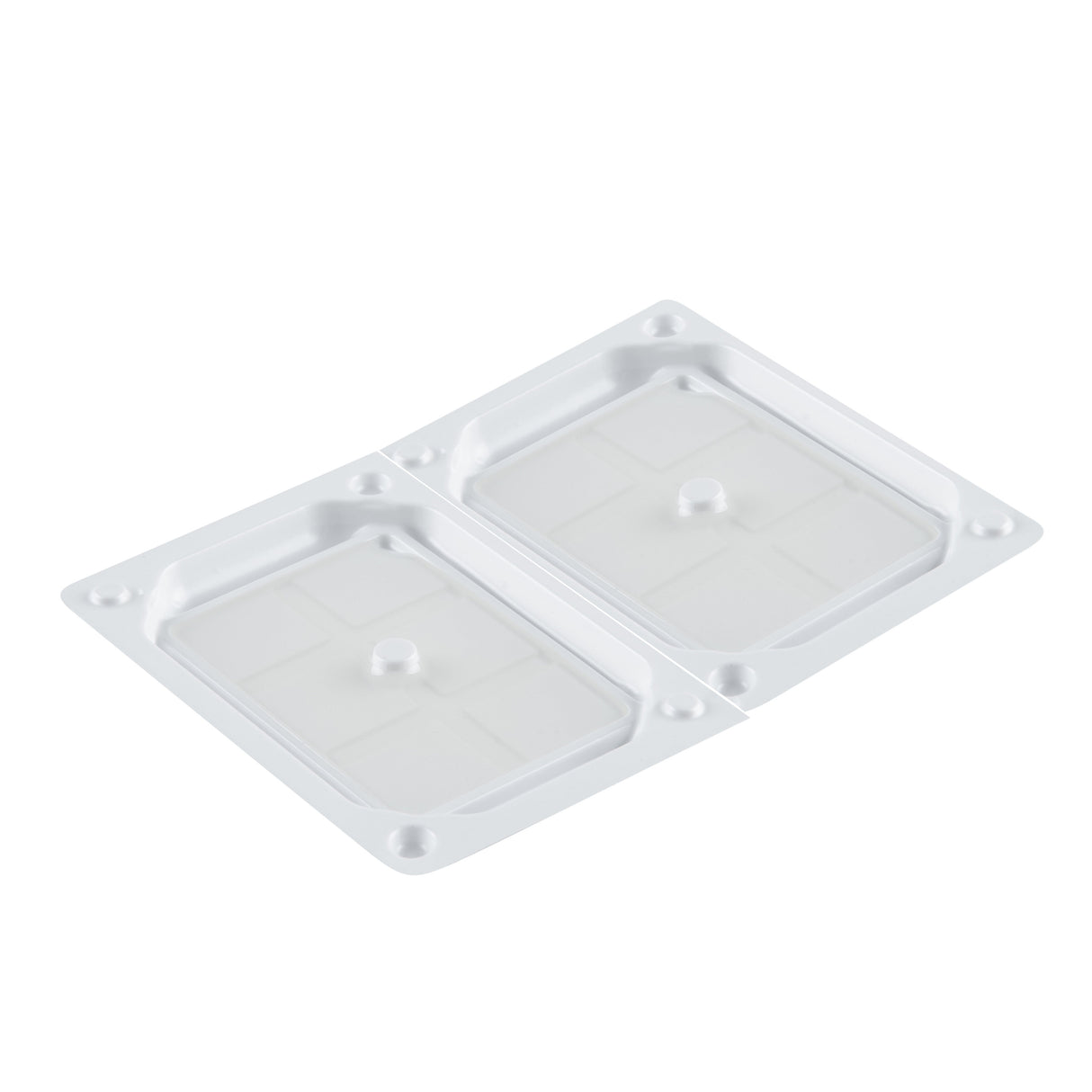 Mouse Traps, Pest Tek, Glue Board, Plastic, 3.75 x 2.50 x 0.50 Inch,96 - 1 EACH