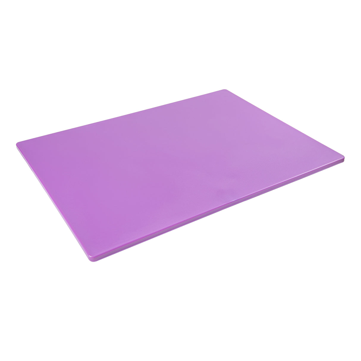 Cutting Boards, RW Base, Purple, 24 x 18 Inch, Plastic,1 - 1 EACH