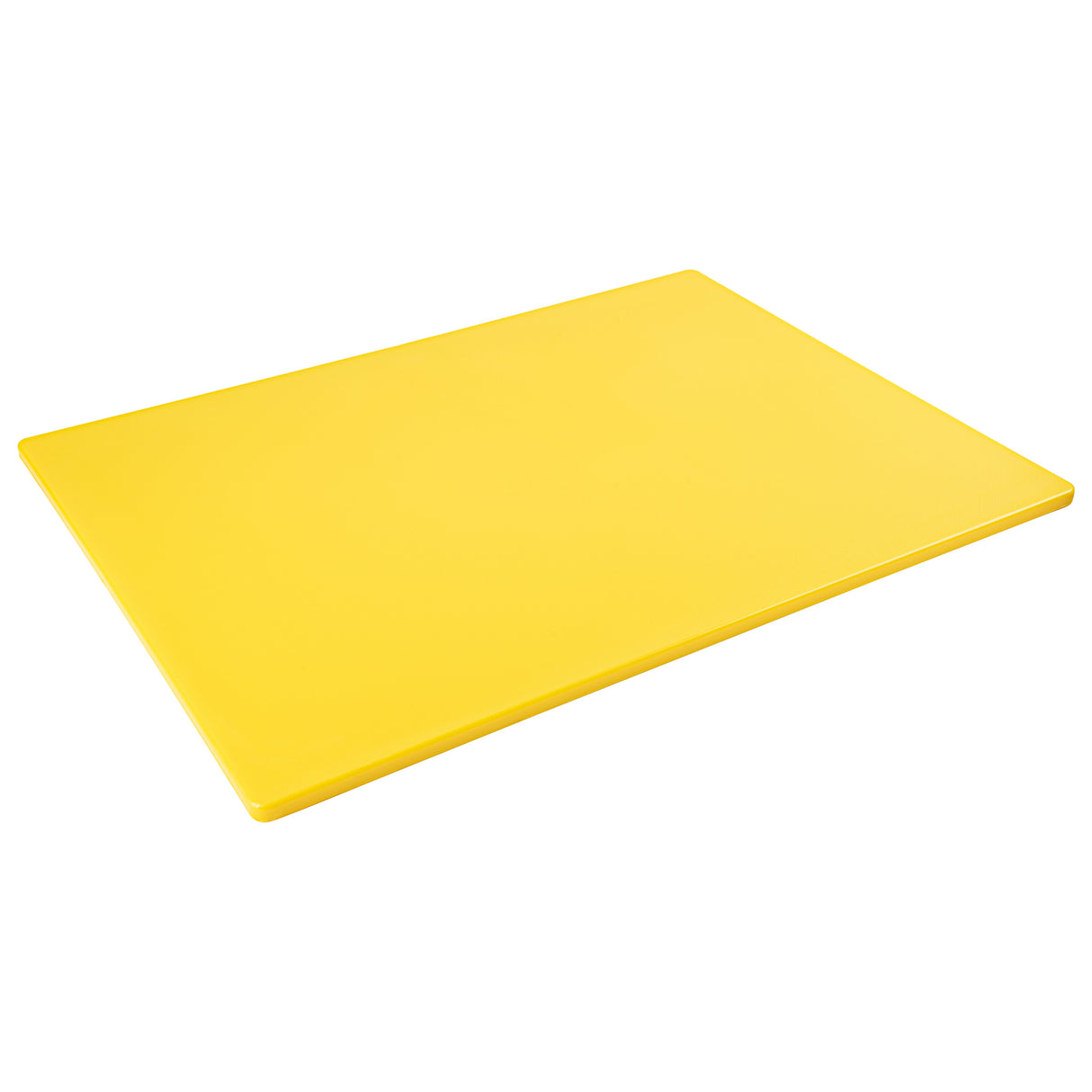 Cutting Boards, RW Base, Yellow, 24 x 18 Inch, Plastic,1 - 1 EACH