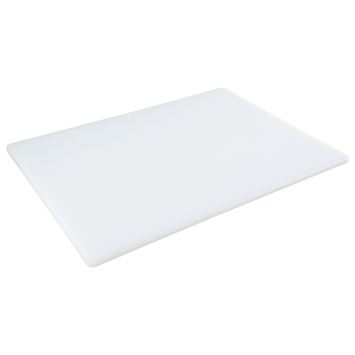 Cutting Boards, RW Base, White, 24 x 18 Inch, Plastic,1 - 1 EACH