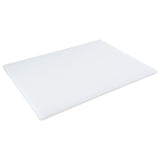 Cutting Boards, RW Base, White, 24 x 18 Inch, Plastic,1 - 1 EACH