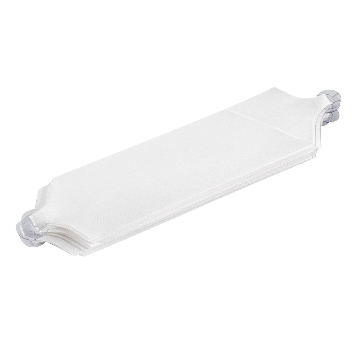 Bows, Pull, Gift Tek 5.50 Inch, Plastic, White Satin,10 - 1 EACH